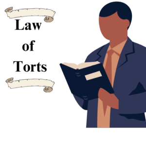 Law of Torts Notes